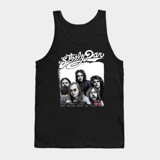 steely dan bw Tank Top